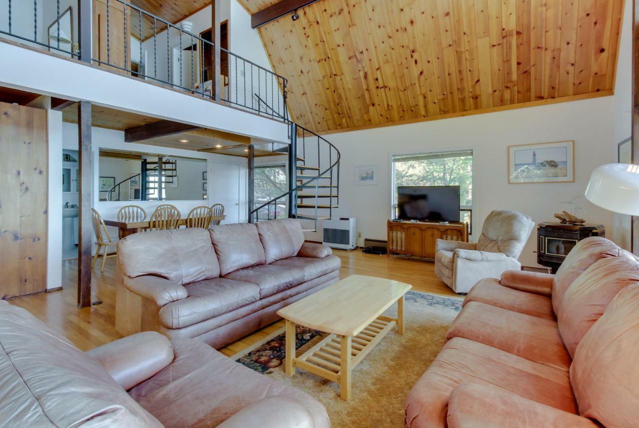 Lopez Island Hunter Bay Waterfront Home 외부 사진