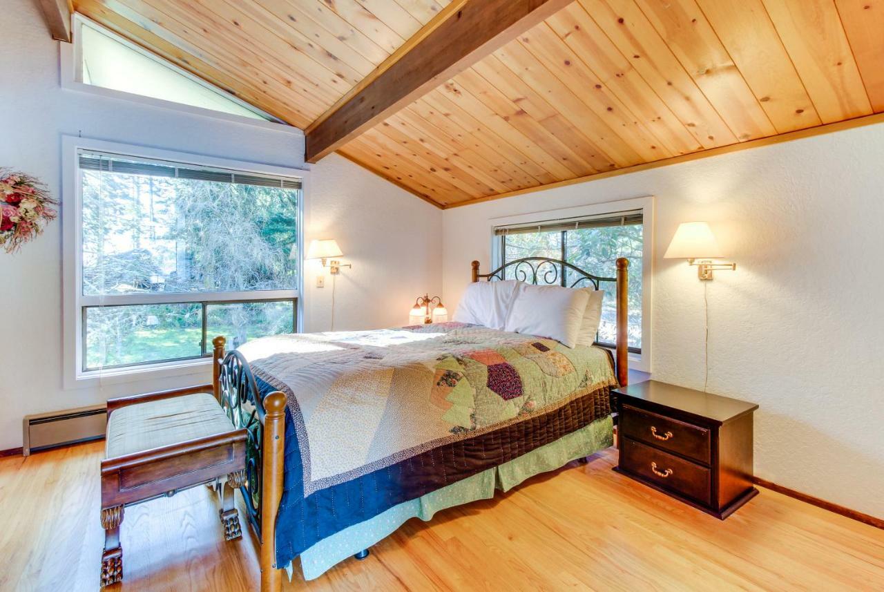 Lopez Island Hunter Bay Waterfront Home 외부 사진