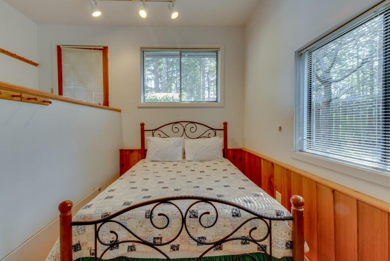 Lopez Island Hunter Bay Waterfront Home 외부 사진